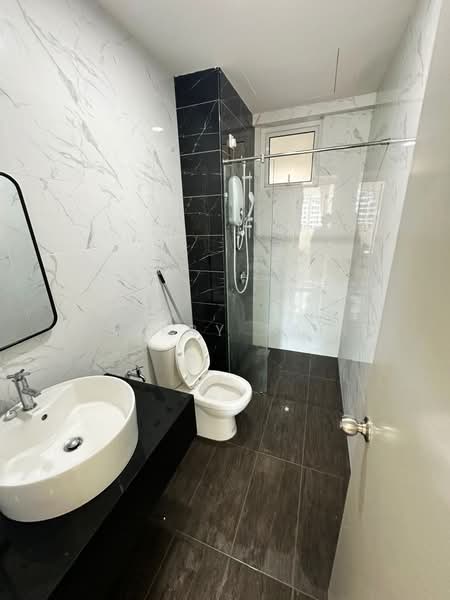 Kondominium untuk Disewa di The Zen - Jerry Tan - Bathroom - PropertyGuru.com.my