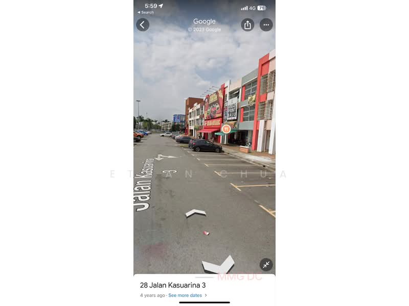Kedai untuk Disewa di Bandar Botanic (Klang) - Ethan Chua - PropertyGuru.com.my