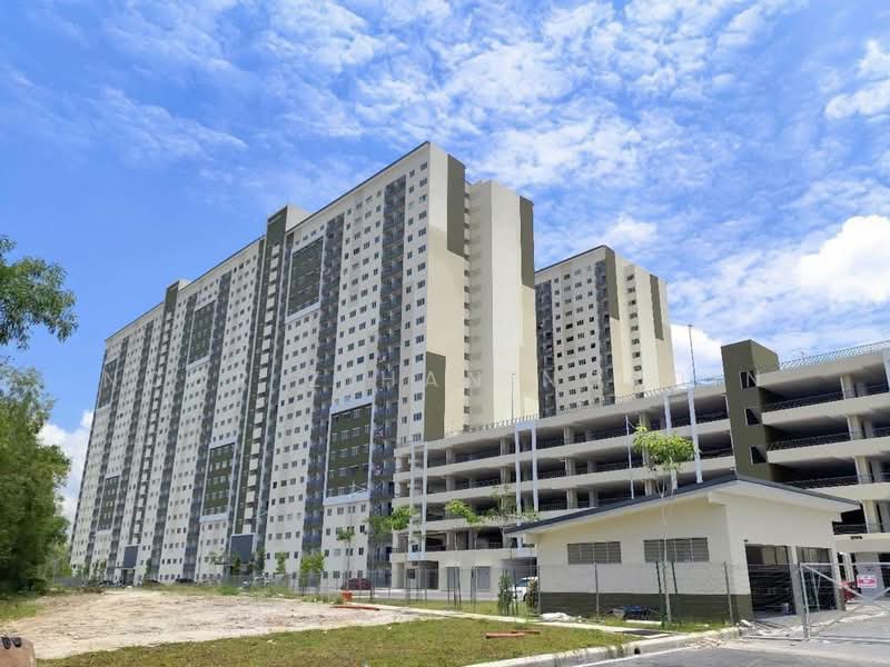 Pangsapuri untuk Dijual di Idaman Melur @ Cybersouth - Noor Zihan Nordin - Exterior - PropertyGuru.com.my