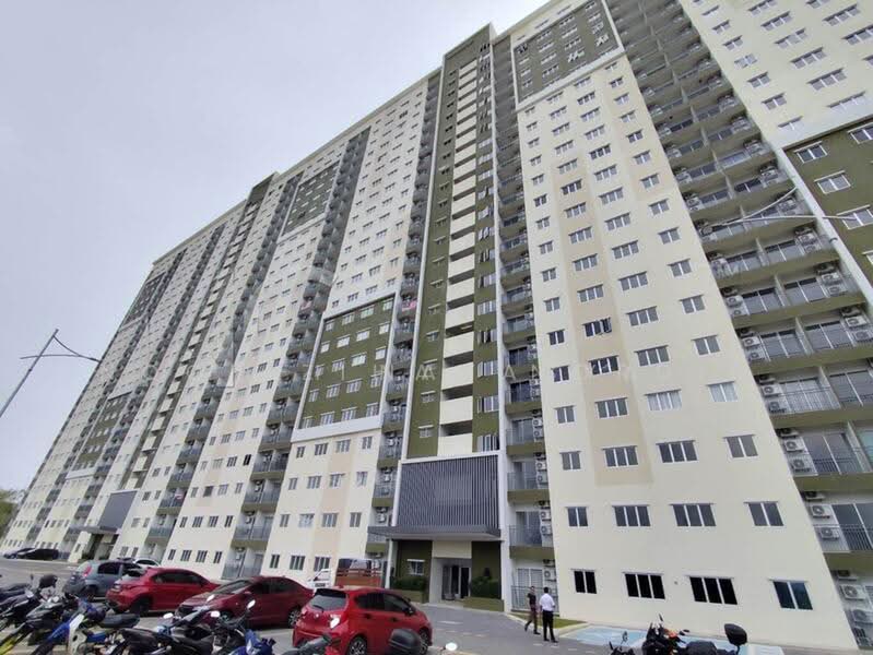 Pangsapuri untuk Dijual di Idaman Melur @ Cybersouth - Noor Zihan Nordin - Exterior - PropertyGuru.com.my