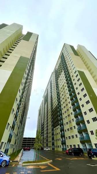 Pangsapuri untuk Dijual di Idaman Melur @ Cybersouth - Noor Zihan Nordin - Exterior - PropertyGuru.com.my