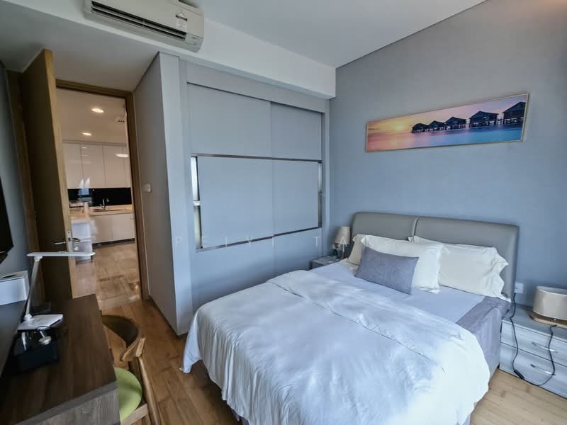 Servis Apartment untuk Disewa di Pinetree Marina & Resort - PeiYi Tan - PropertyGuru.com.my