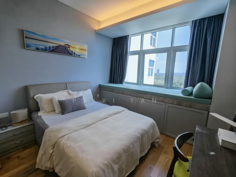 Servis Apartment untuk Disewa di Pinetree Marina & Resort - PeiYi Tan - PropertyGuru.com.my