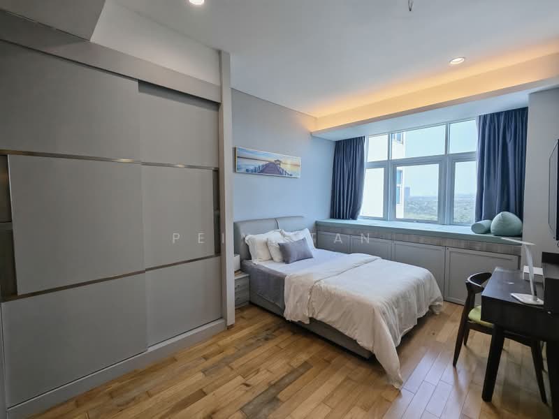Servis Apartment untuk Disewa di Pinetree Marina & Resort - PeiYi Tan - PropertyGuru.com.my