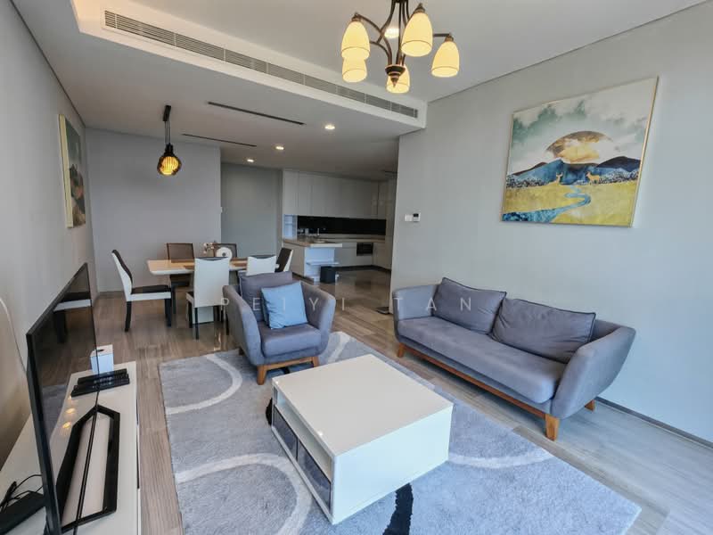 Servis Apartment untuk Disewa di Pinetree Marina & Resort - PeiYi Tan - PropertyGuru.com.my