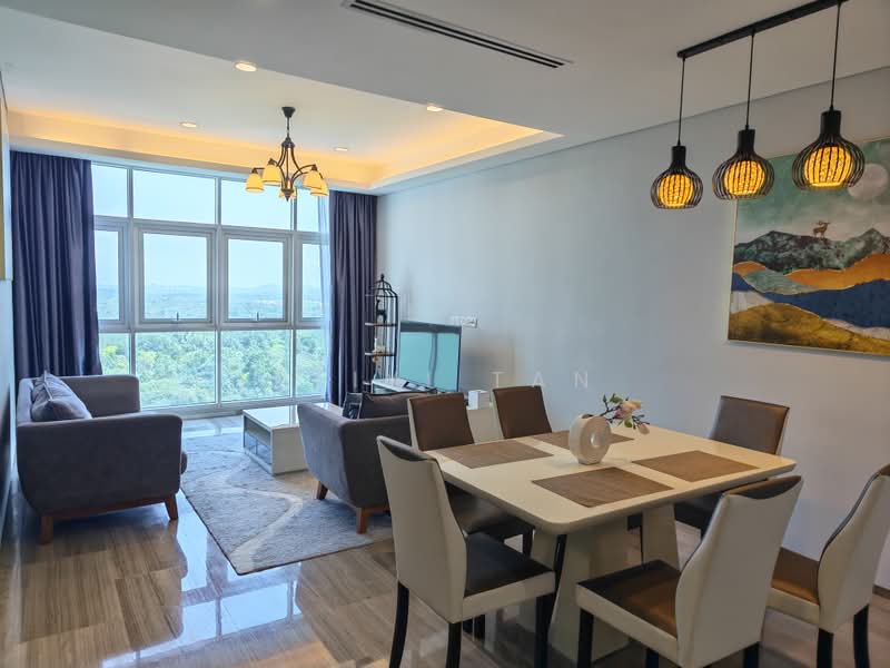 Servis Apartment untuk Disewa di Pinetree Marina & Resort - PeiYi Tan - PropertyGuru.com.my