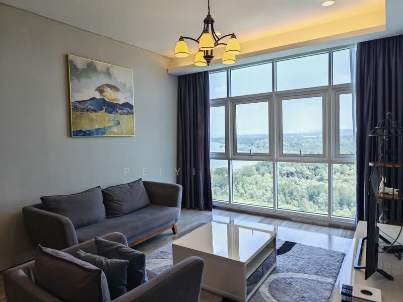 Servis Apartment untuk Disewa di Pinetree Marina & Resort - PeiYi Tan - PropertyGuru.com.my
