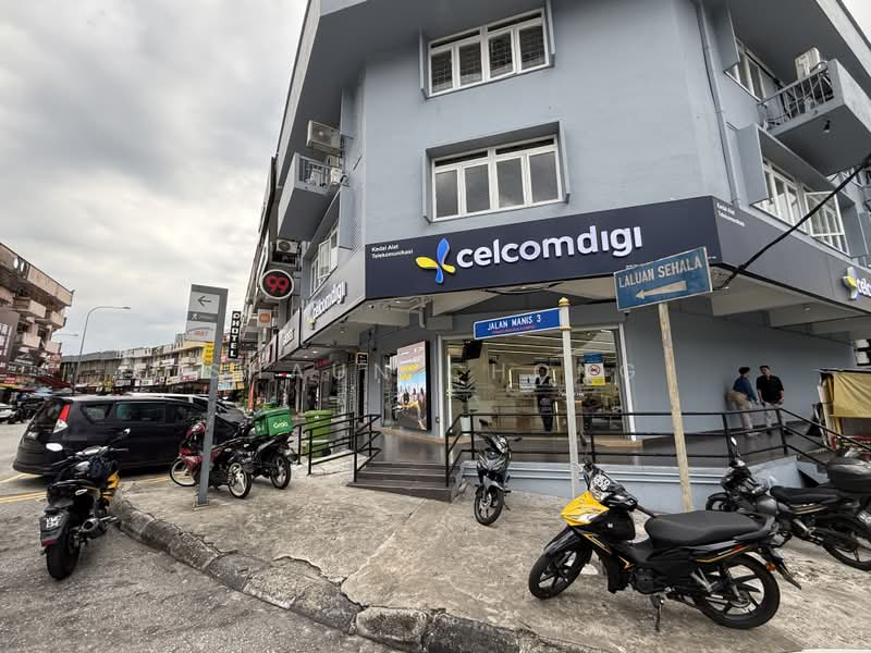 Shop / Office for Sale in Taman Bukit Segar (Cheras) - Shaun Chong - Exterior - PropertyGuru.com.my