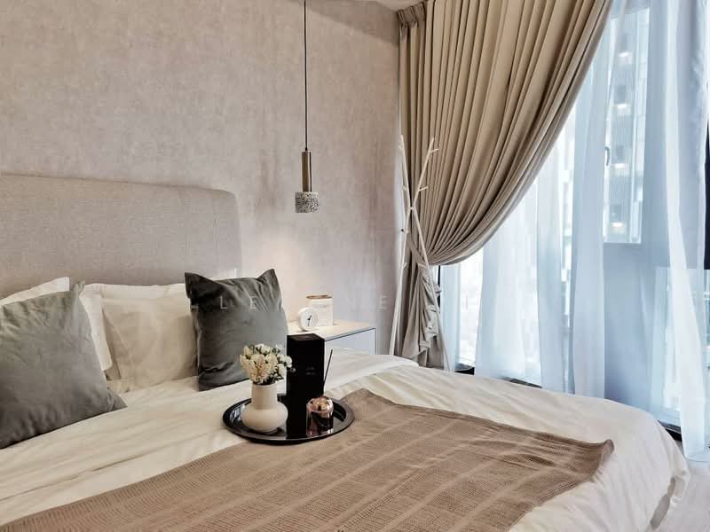 Kediaman Servis untuk Dijual di Star Residences Two - Levene Li - Bedroom - PropertyGuru.com.my