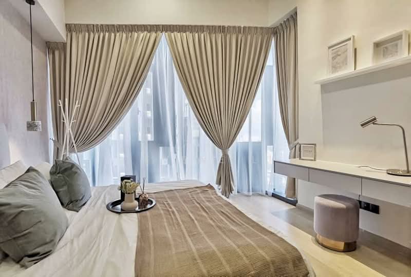 Kediaman Servis untuk Dijual di Star Residences Two - Levene Li - Bedroom - PropertyGuru.com.my