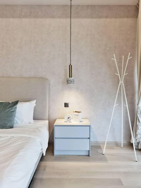 Kediaman Servis untuk Dijual di Star Residences Two - Levene Li - Bedroom - PropertyGuru.com.my
