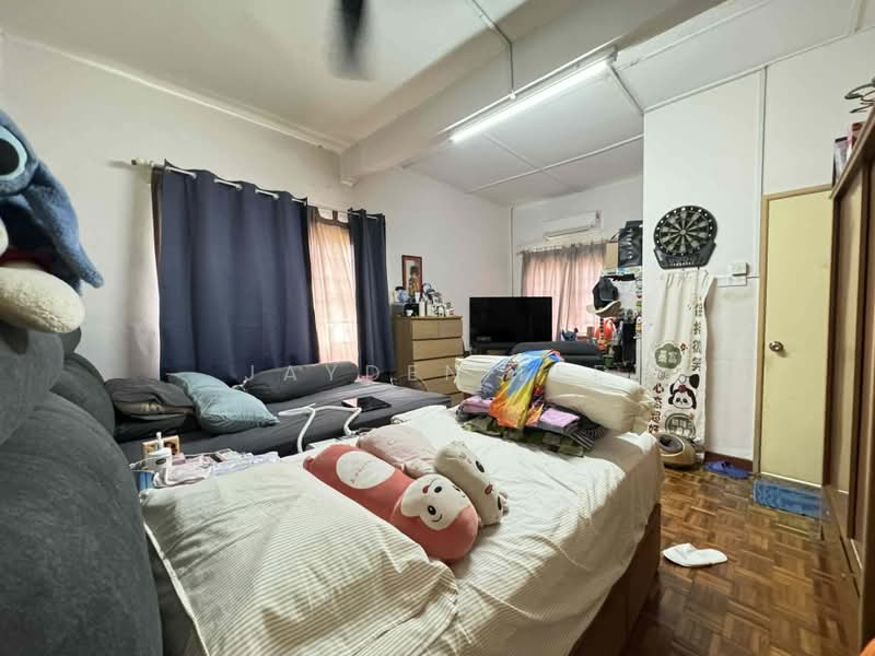 Rumah Teres 2.5 Tingkat untuk Dijual di BANDAR PUCHONG JAYA (Puchong) - Jayden Lee - Bedroom - PropertyGuru.com.my