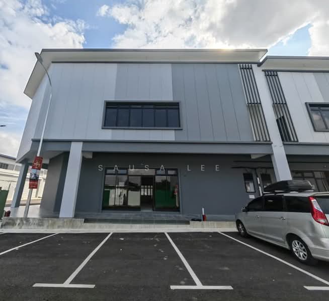 Factory for Rent in Senai (Kulai) - Sausa Lee - Exterior - PropertyGuru.com.my