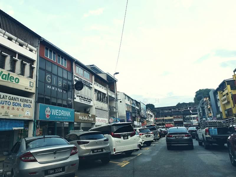 Kedai untuk Disewa di Jalan Klang Lama (Old Klang Road) (Kuala Lumpur) - James Loh - PropertyGuru.com.my