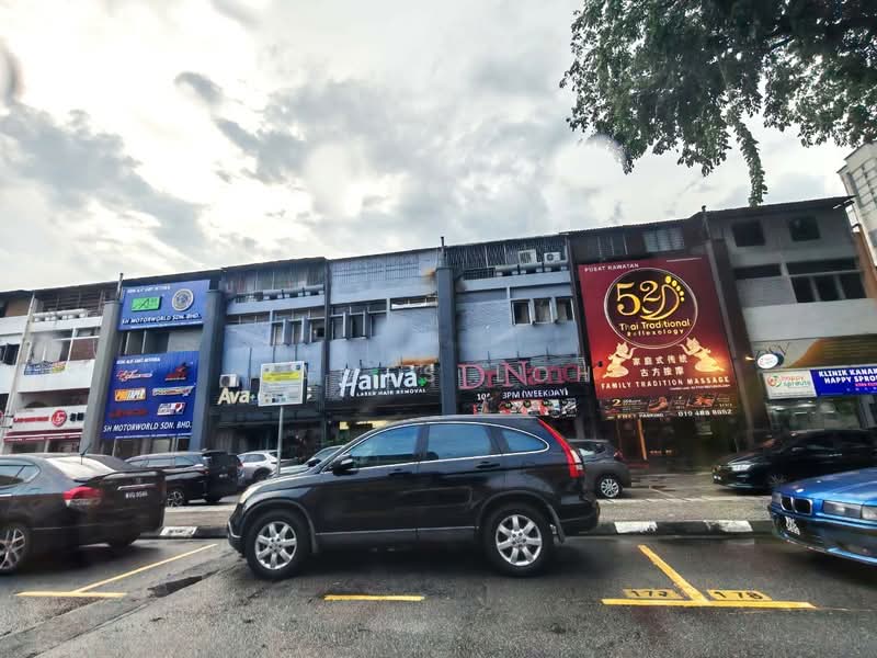 Kedai untuk Disewa di Jalan Klang Lama (Old Klang Road) (Kuala Lumpur) - James Loh - Exterior - PropertyGuru.com.my