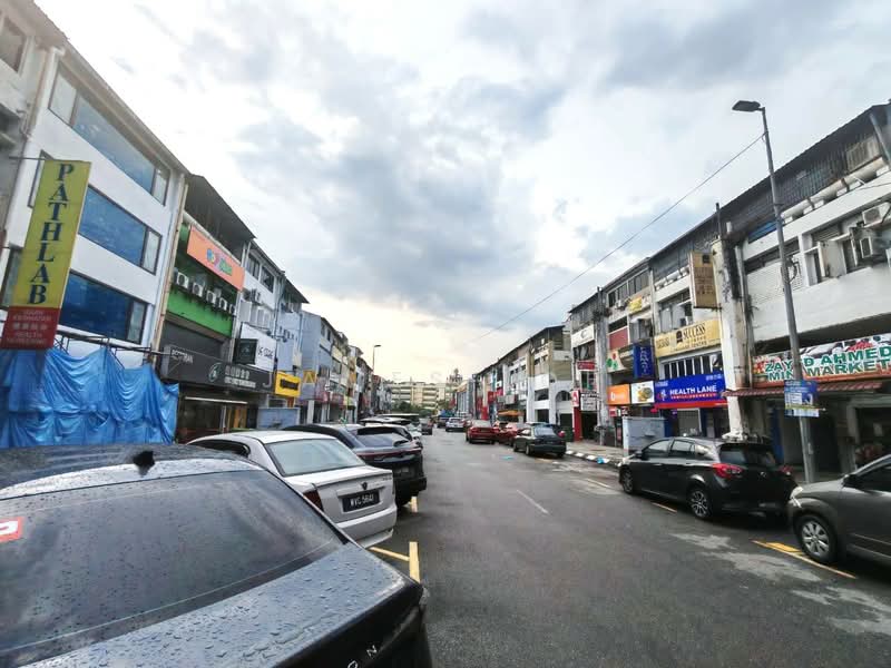 Kedai untuk Disewa di Jalan Klang Lama (Old Klang Road) (Kuala Lumpur) - James Loh - Exterior - PropertyGuru.com.my