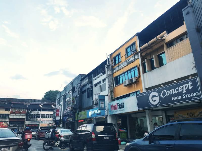 Kedai untuk Disewa di Jalan Klang Lama (Old Klang Road) (Kuala Lumpur) - James Loh - Exterior - PropertyGuru.com.my