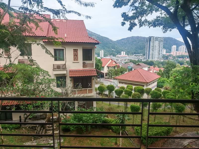3-storey Terraced House for Sale in Tanjung Bungah (Penang) - Max Lim - Exterior - PropertyGuru.com.my