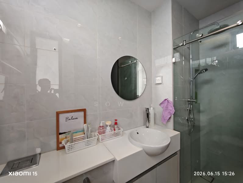 Service Residence for Rent at Setia Sky 88 - Sow . - Bathroom - PropertyGuru.com.my