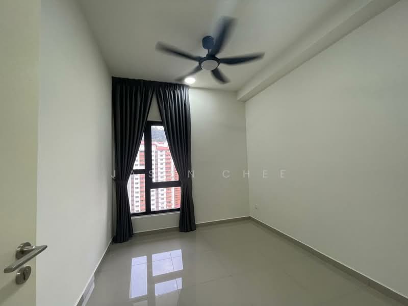 Servis Apartment untuk Disewa di D'Cosmos Residences - Jason Chee - Bedroom - PropertyGuru.com.my