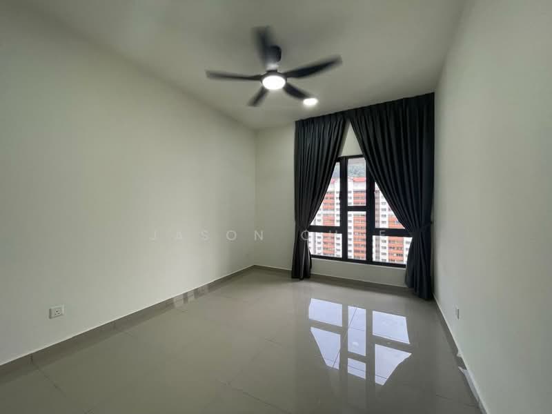 Servis Apartment untuk Disewa di D'Cosmos Residences - Jason Chee - Bedroom - PropertyGuru.com.my