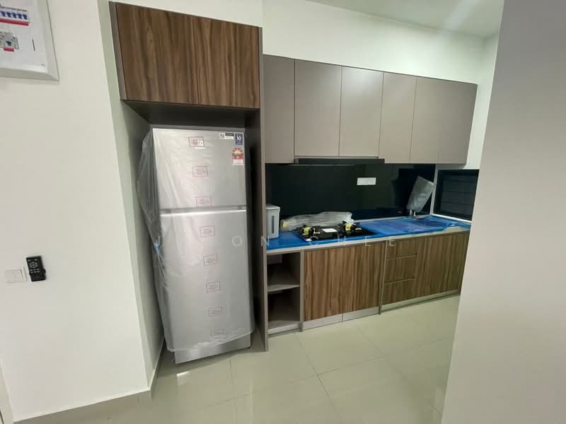 Servis Apartment untuk Disewa di D'Cosmos Residences - Jason Chee - Kitchen - PropertyGuru.com.my