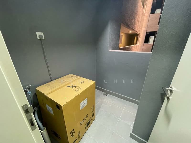 Servis Apartment untuk Disewa di D'Cosmos Residences - Jason Chee - Interior - PropertyGuru.com.my