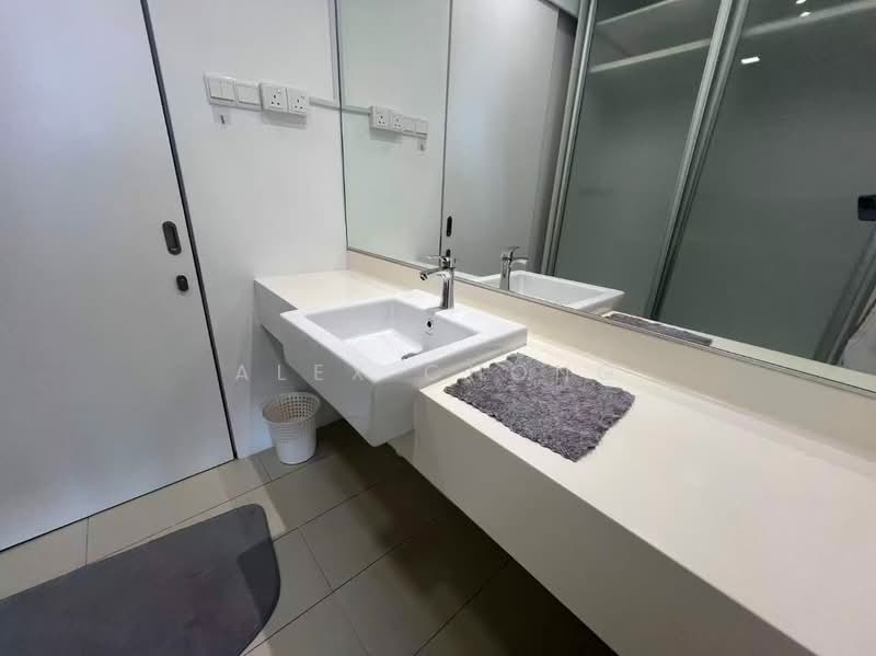 Servis Apartment untuk Disewa di Montena - Alex Chong - Bathroom - PropertyGuru.com.my