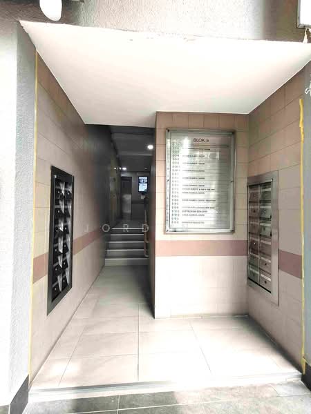 Office for Rent in KL City Centre (Kuala Lumpur) - Jordan . - Corridor - PropertyGuru.com.my