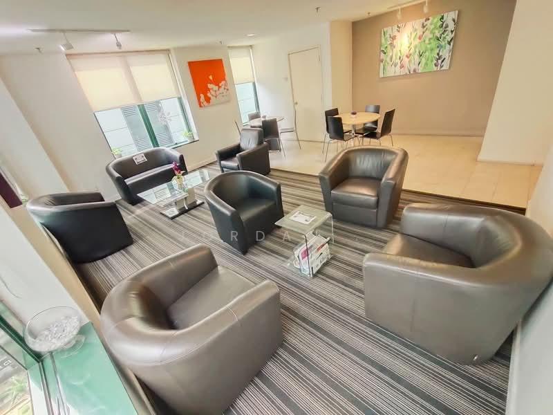 Office for Rent in KL City Centre (Kuala Lumpur) - Jordan . - Living Room - PropertyGuru.com.my
