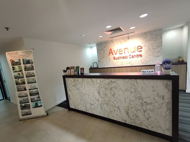 Office for Rent in KL City Centre (Kuala Lumpur) - Jordan . - Lobby - PropertyGuru.com.my