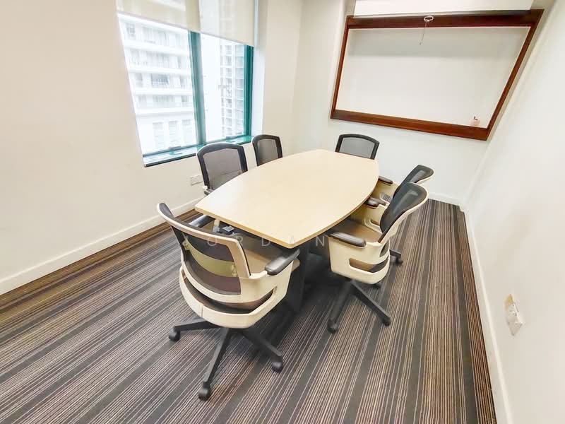Office for Rent in KL City Centre (Kuala Lumpur) - Jordan . - Interior - PropertyGuru.com.my