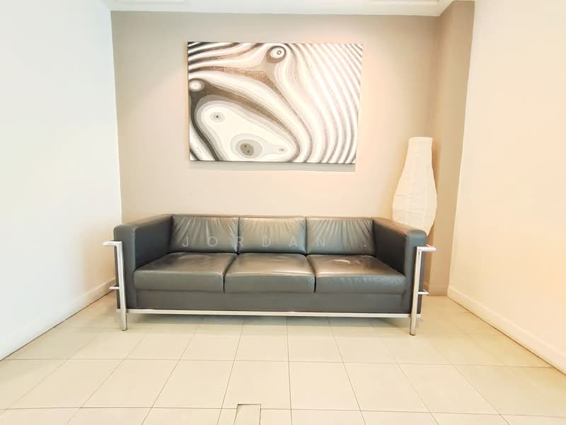 Office for Rent in KL City Centre (Kuala Lumpur) - Jordan . - Living Room - PropertyGuru.com.my