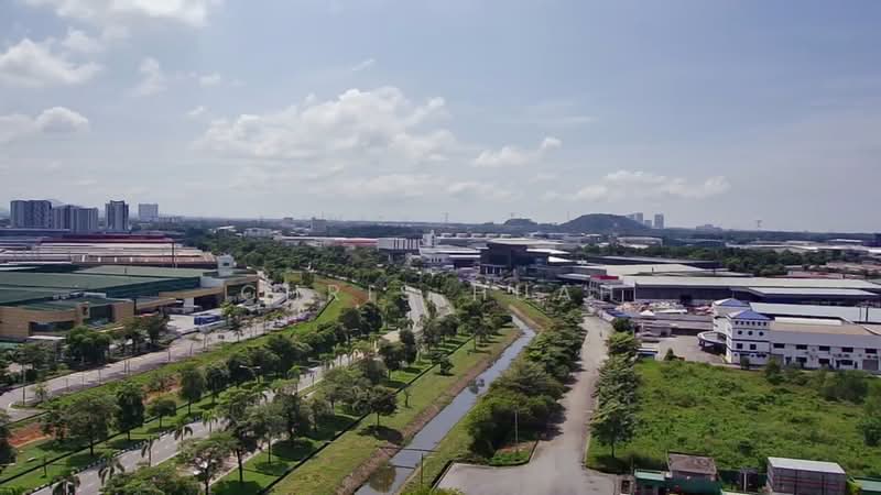 Factory for Rent in Taman Bukit Minyak (Bukit Minyak) - Chris Huah - Exterior - PropertyGuru.com.my