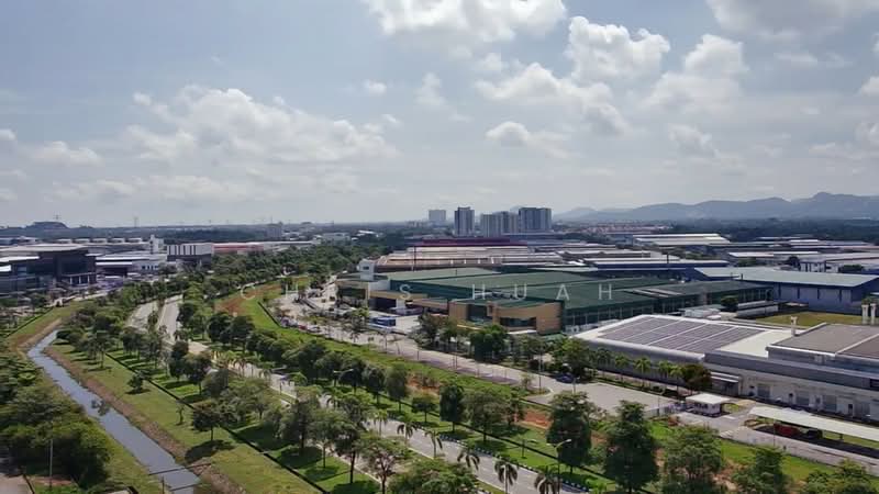 Factory for Rent in Taman Bukit Minyak (Bukit Minyak) - Chris Huah - Exterior - PropertyGuru.com.my