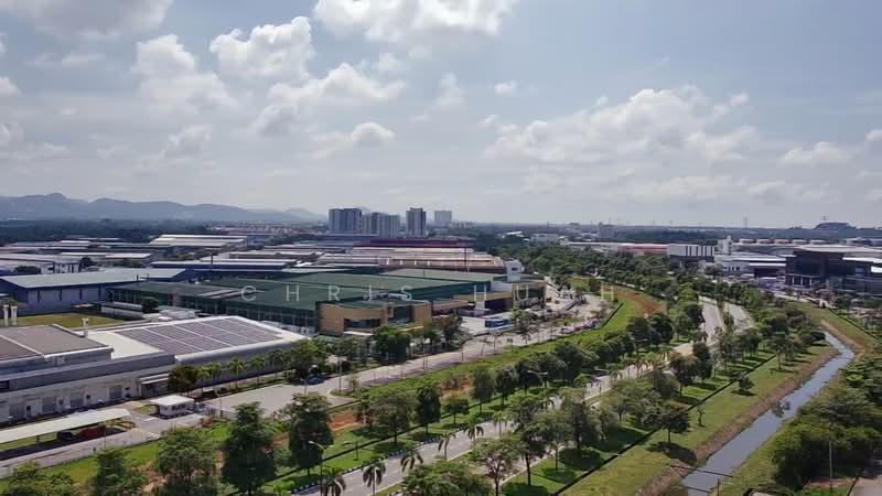 Factory for Rent in Taman Bukit Minyak (Bukit Minyak) - Chris Huah - Exterior - PropertyGuru.com.my