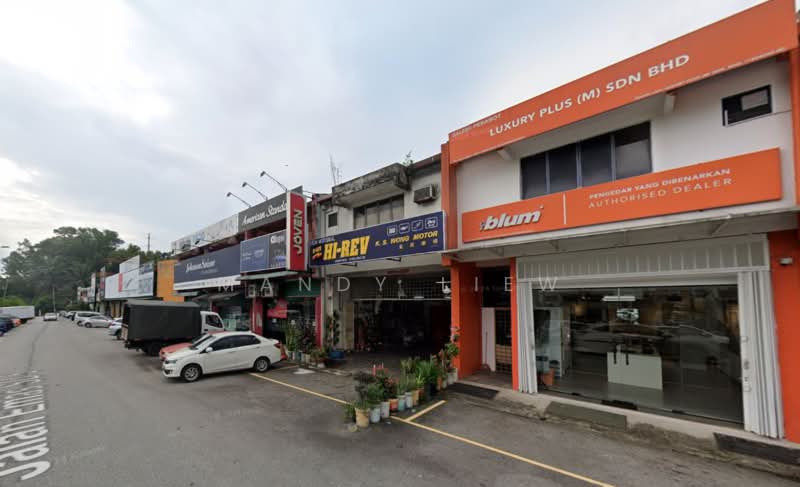 Kilang untuk Disewa di Bandar Sri Damansara (Selangor) - Mandy Liew - Exterior - PropertyGuru.com.my