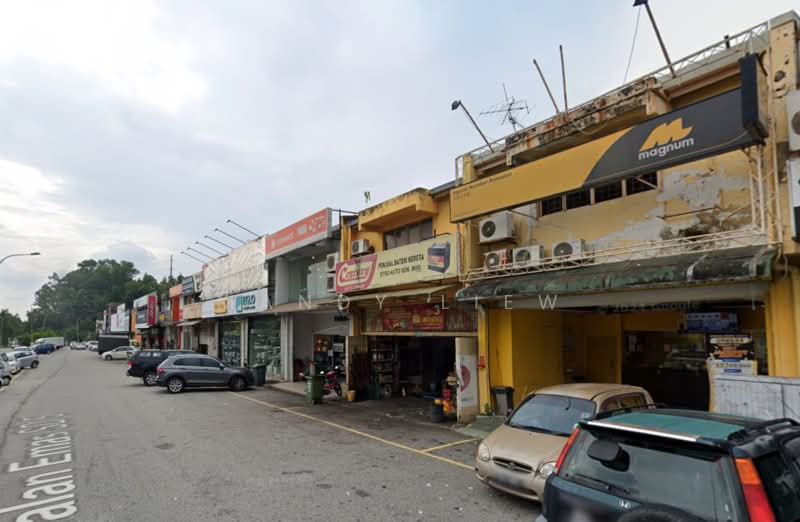Kilang untuk Disewa di Bandar Sri Damansara (Selangor) - Mandy Liew - Exterior - PropertyGuru.com.my