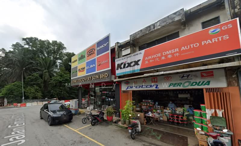 Kilang untuk Disewa di Bandar Sri Damansara (Selangor) - Mandy Liew - Exterior - PropertyGuru.com.my