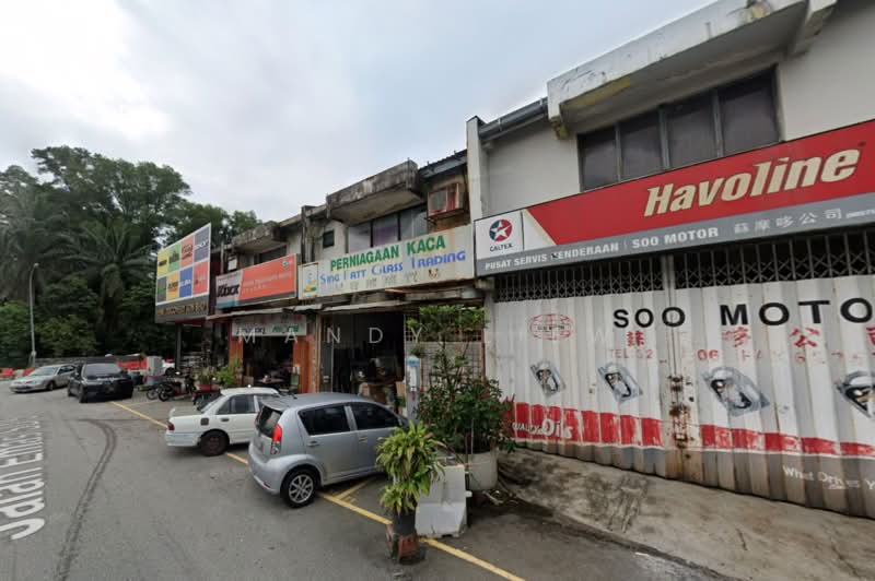 Kilang untuk Disewa di Bandar Sri Damansara (Selangor) - Mandy Liew - Exterior - PropertyGuru.com.my