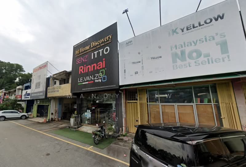 Kilang untuk Disewa di Bandar Sri Damansara (Selangor) - Mandy Liew - Exterior - PropertyGuru.com.my