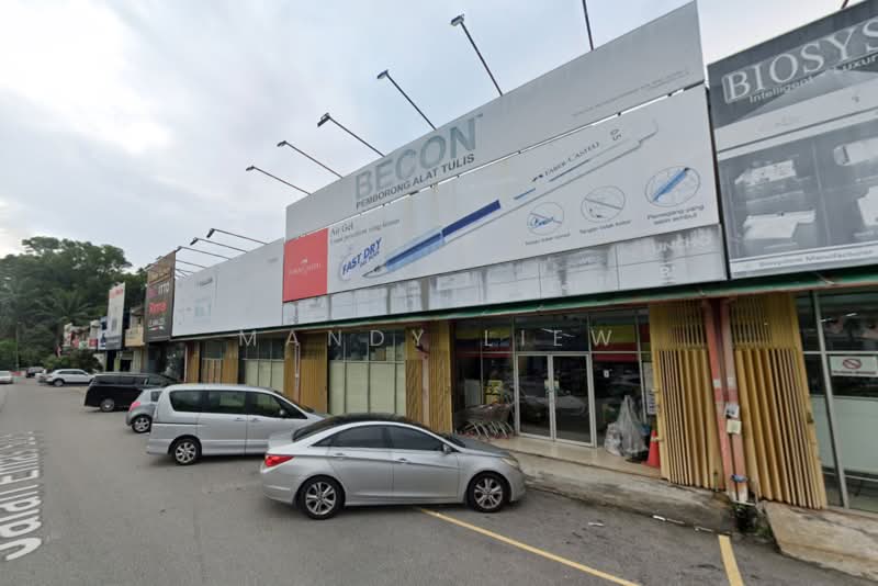 Kilang untuk Disewa di Bandar Sri Damansara (Selangor) - Mandy Liew - PropertyGuru.com.my