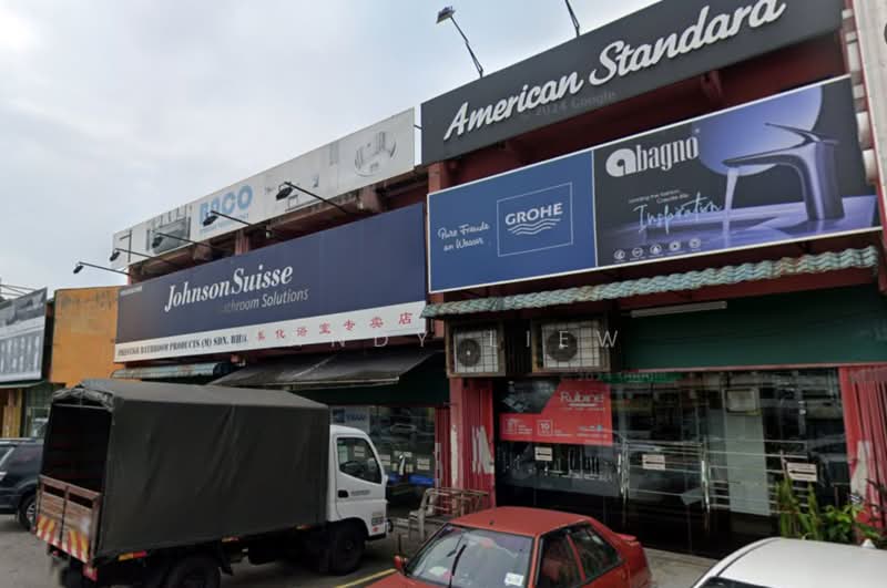 Kilang untuk Disewa di Bandar Sri Damansara (Selangor) - Mandy Liew - PropertyGuru.com.my