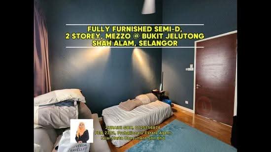 Rumah Berkembar untuk Dijual di Bukit Jelutong (Shah Alam) - Zuraini Soh - PropertyGuru.com.my