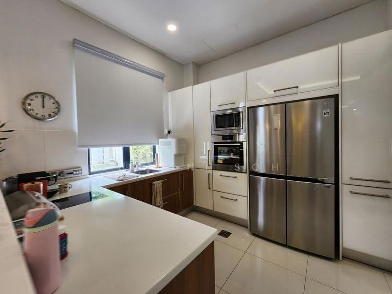Rumah Berkembar untuk Dijual di Bukit Jelutong (Shah Alam) - Zuraini Soh - Kitchen - PropertyGuru.com.my