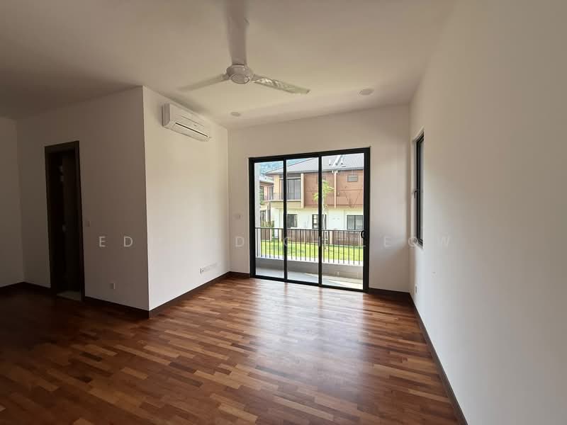 2-storey Terraced House for Rent in Rawang (Selangor) - Edmund CH Leow - Living Room - PropertyGuru.com.my