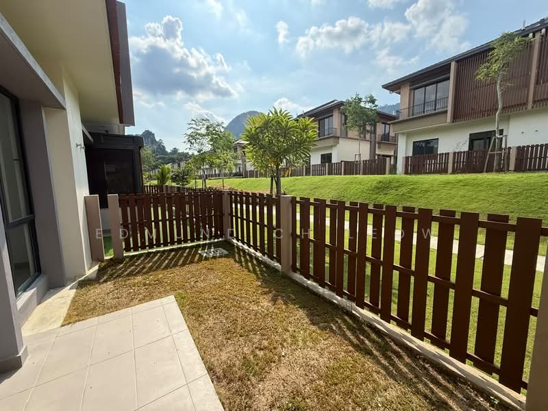 2-storey Terraced House for Rent in Rawang (Selangor) - Edmund CH Leow - Exterior - PropertyGuru.com.my