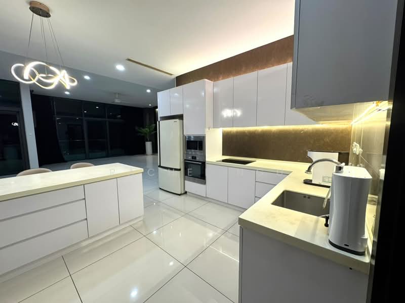 Condominium for Rent at Tropicana Grande - Rachel Ngu - Kitchen - PropertyGuru.com.my