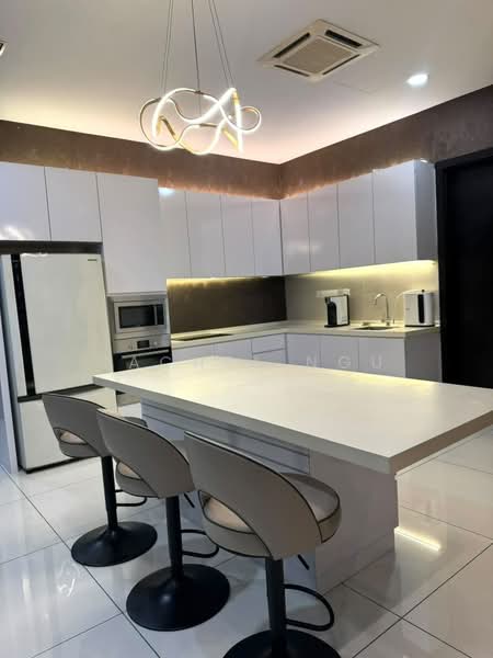 Condominium for Rent at Tropicana Grande - Rachel Ngu - Kitchen - PropertyGuru.com.my
