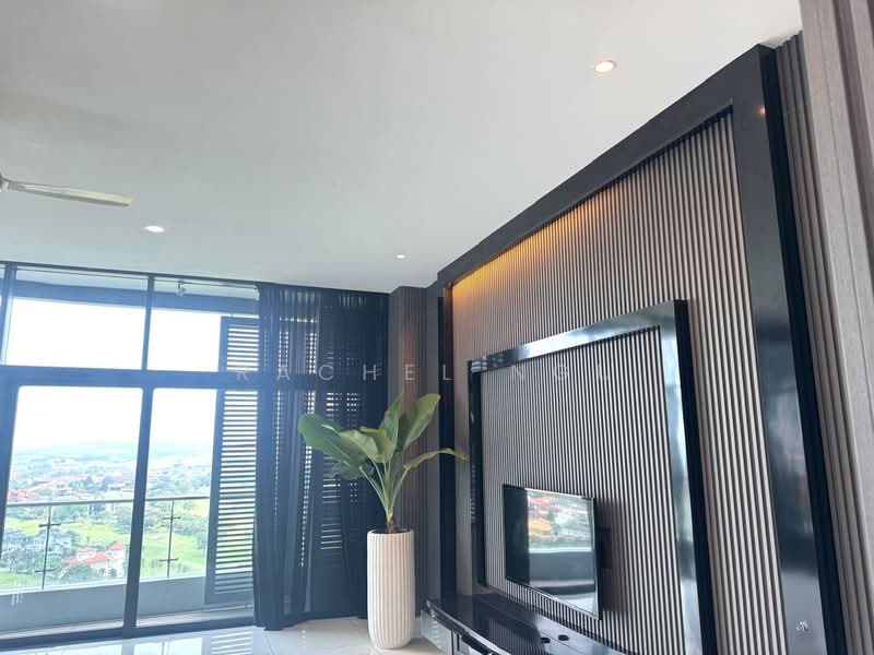 Condominium for Rent at Tropicana Grande - Rachel Ngu - Living Room - PropertyGuru.com.my